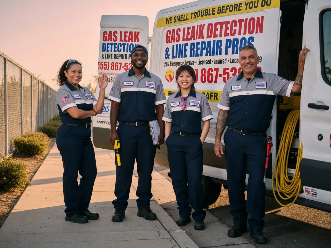 Gas Line Repair company in Greenbrier, TN