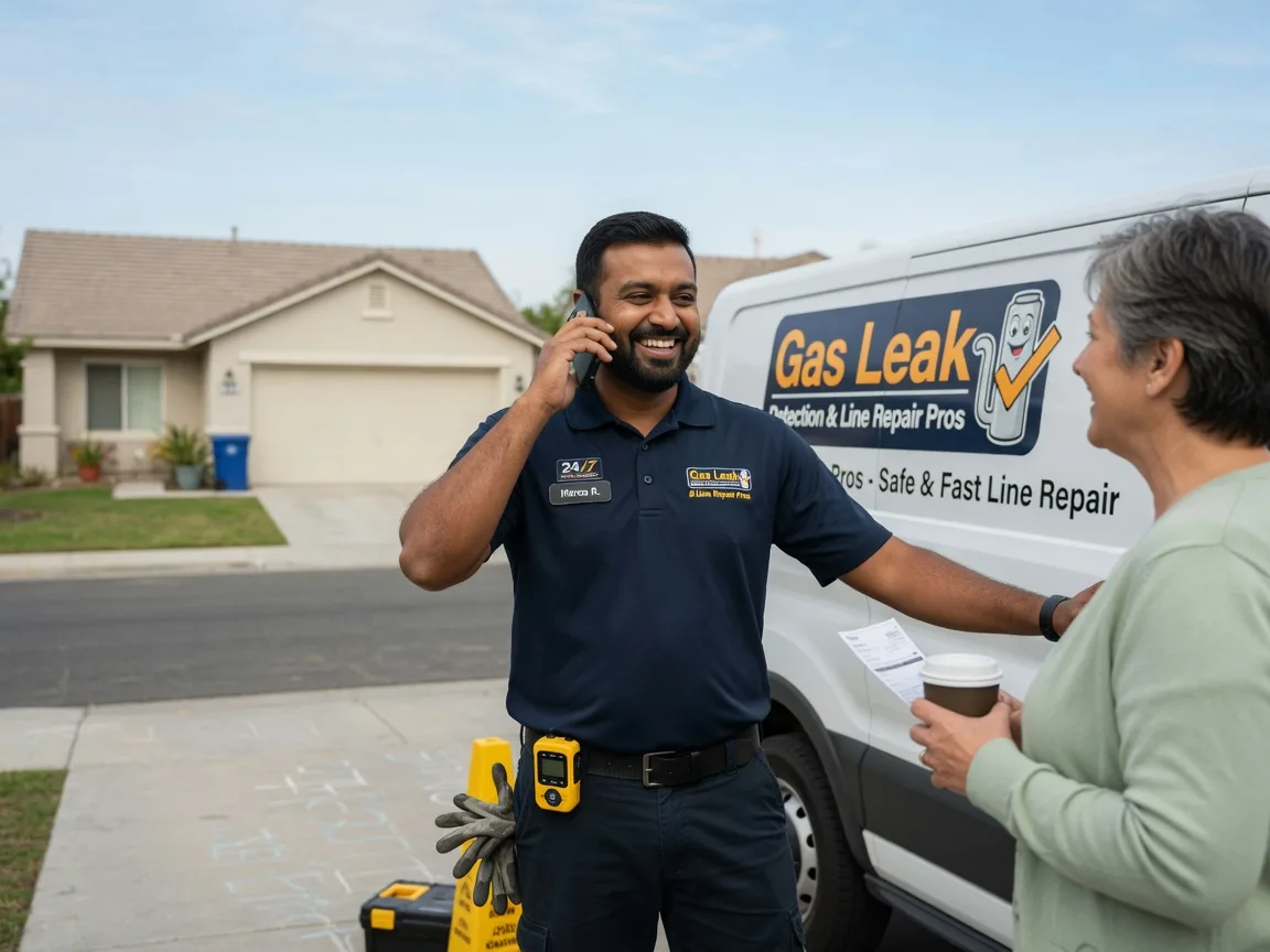 Gas Line Repair Greenbrier, TN FAQs